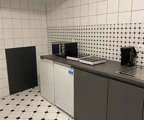 Ferienzimmer Nr 25 巴特诺因阿尔-阿尔韦勒